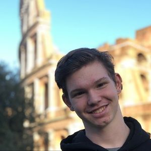 Meet your Posher, Connor